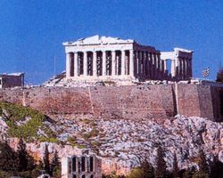 WHAT ARE THE GEOGRAPHICAL COORDINATES OF ATHENS?